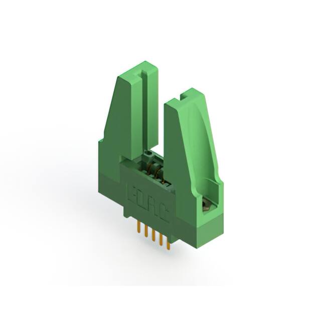 345-010-520-588 EDAC Inc.  Edgeboard Connectors